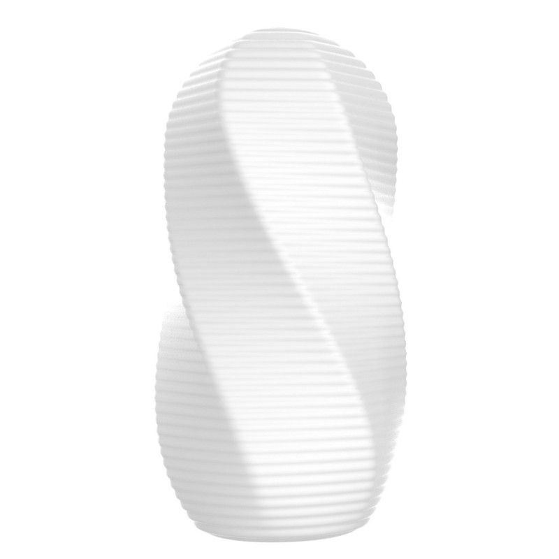 Toy Joy Masturbateur Hero Swirl Blanc